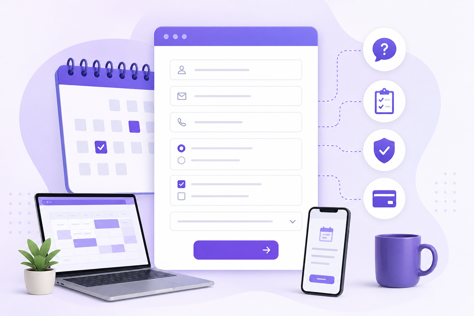 Stop Chasing Customers for Forms: A Better Way to Collect Information Before Booking